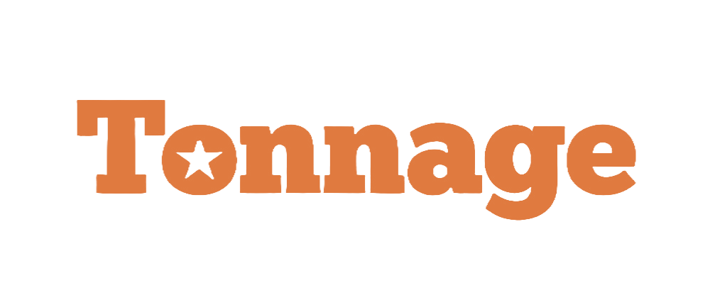 Tonnage logo